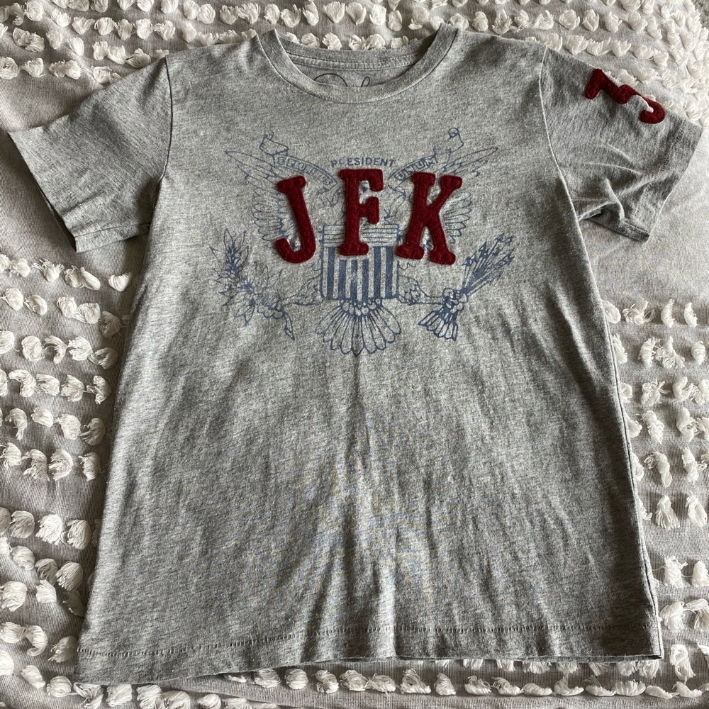 Peek JFK shirt